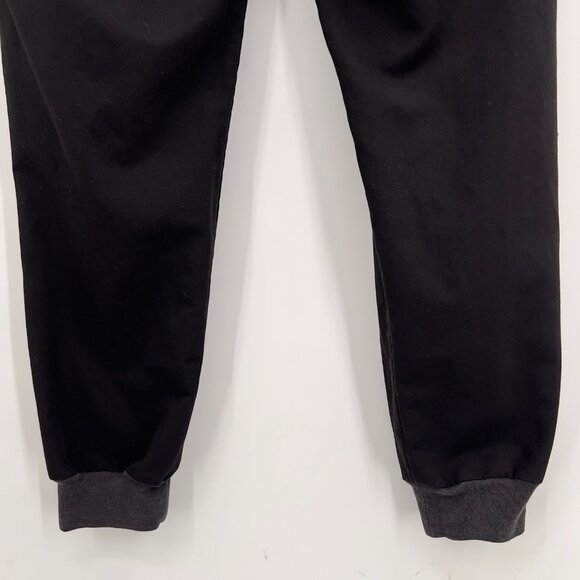FIGS Technical Collection Jogger Scrub Pants Black Drawstring Pockets Unisex M - Picture 6 of 9